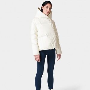 Sweaty Betty Cocoon Puffer